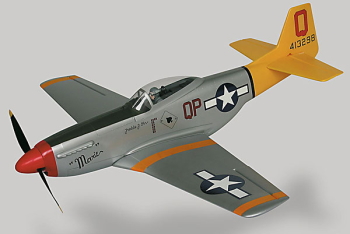 P-51D MUSTANG 2 (Vo[) WRs@